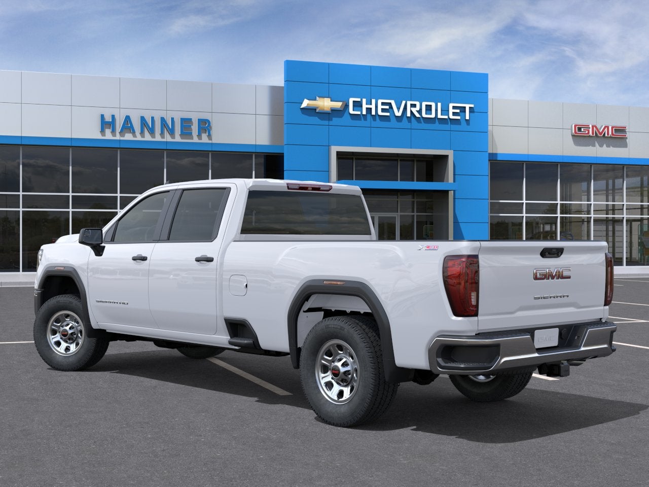 2026 GMC Sierra 3500 HD Pro