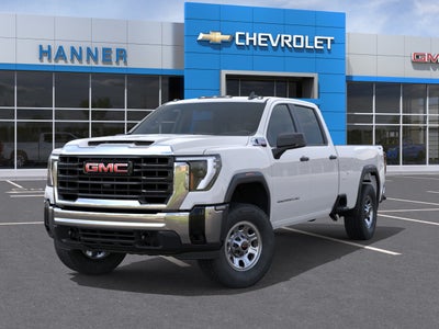 2026 GMC Sierra 3500 HD Pro