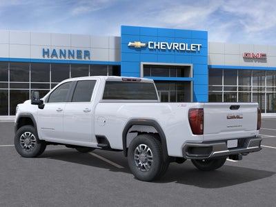 2026 GMC Sierra 3500 HD SLE