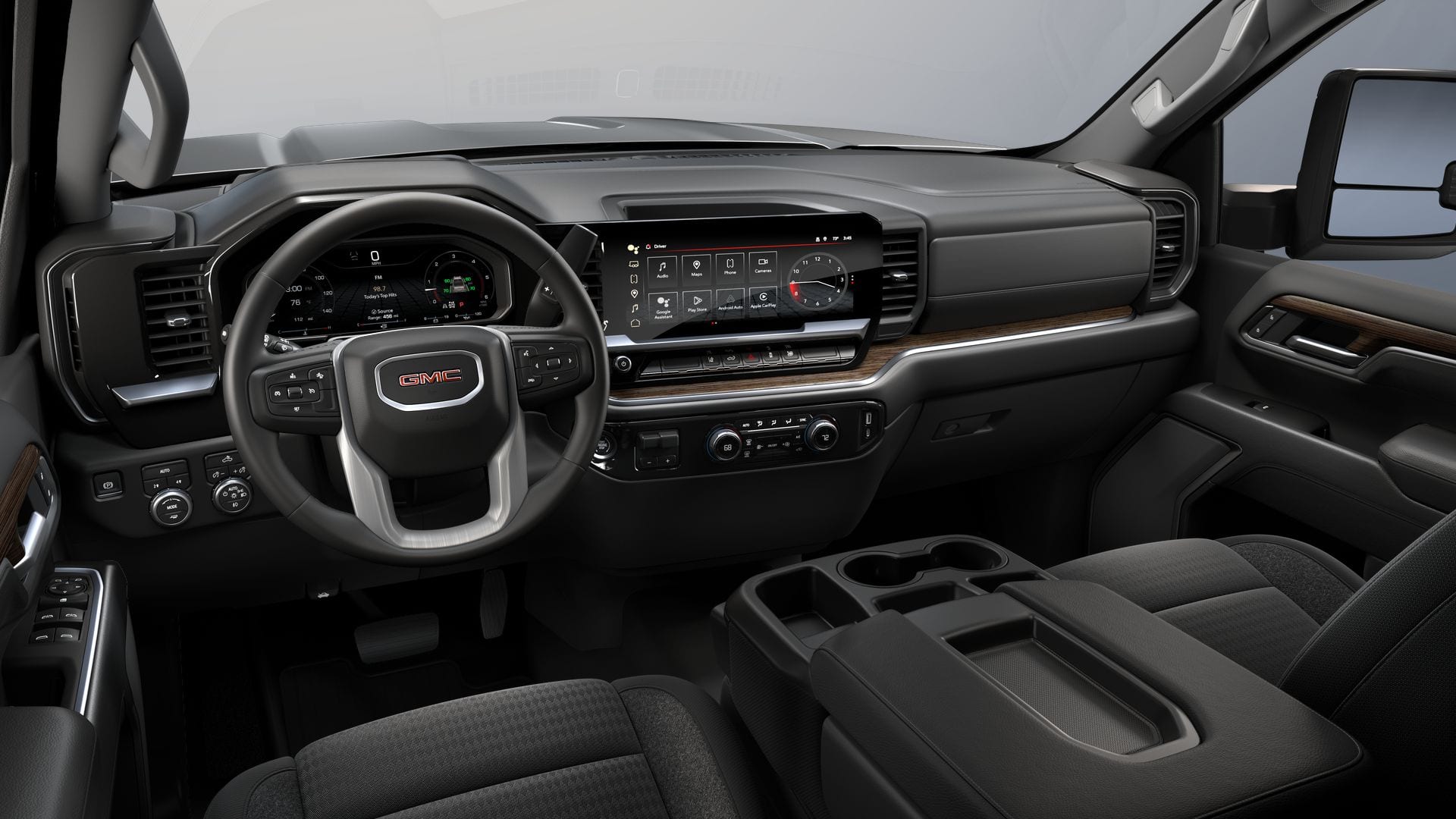 2026 GMC Sierra 3500 HD SLE