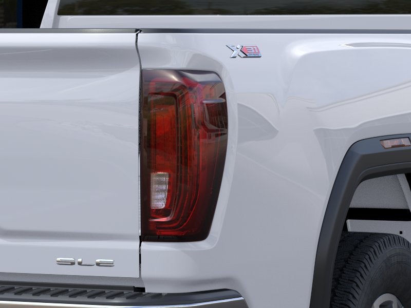 2026 GMC Sierra 3500 HD SLE
