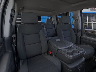 2026 GMC Sierra 3500 HD SLE
