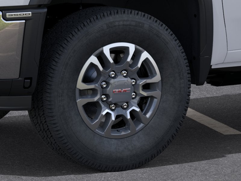 2026 GMC Sierra 3500 HD SLE