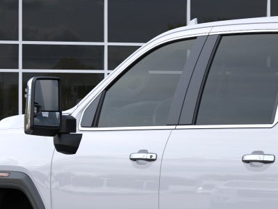 2026 GMC Sierra 3500 HD SLT