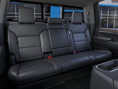 2026 GMC Sierra 3500 HD SLT