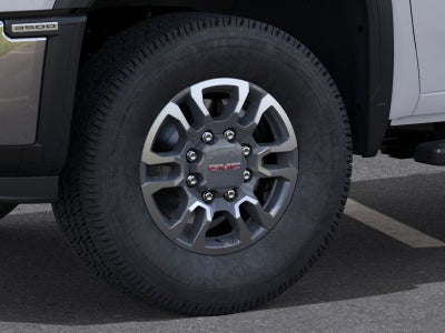 2026 GMC Sierra 3500 HD SLT