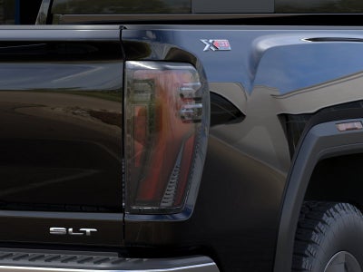 2026 GMC Sierra 3500 HD SLT