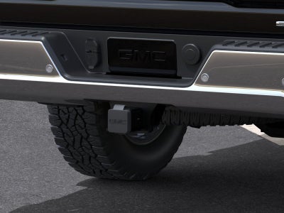 2026 GMC Sierra 3500 HD SLT