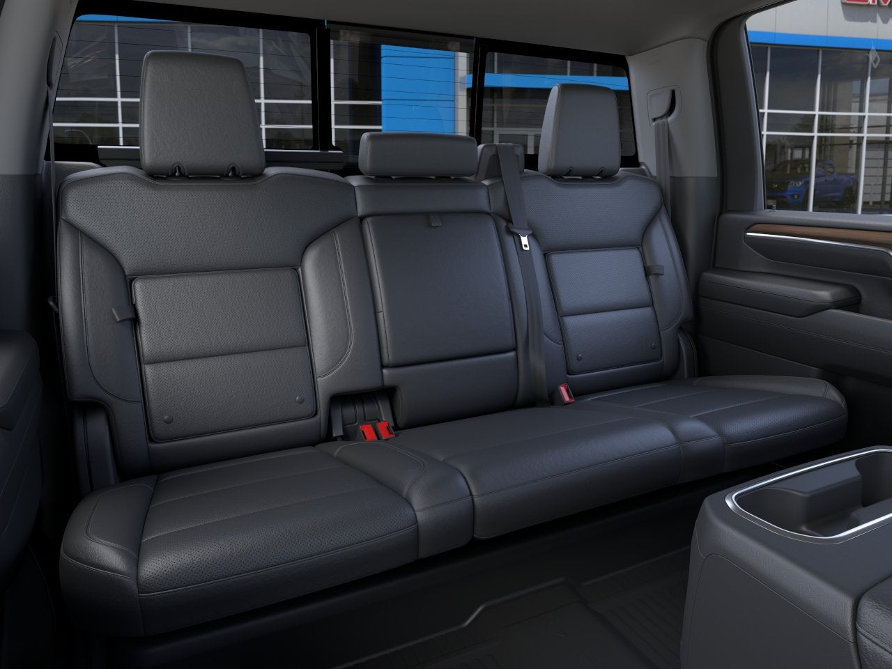 2026 GMC Sierra 3500 HD SLT