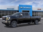 2026 GMC Sierra 3500 HD SLT