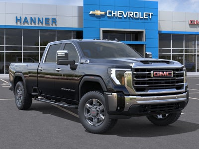 2026 GMC Sierra 3500 HD SLT