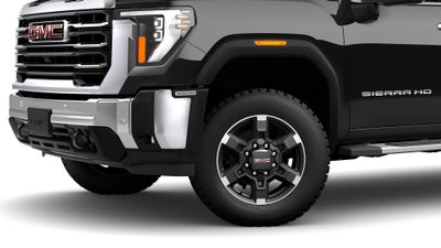 2026 GMC Sierra 3500 HD SLT