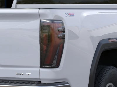 2026 GMC Sierra 3500 HD SLT