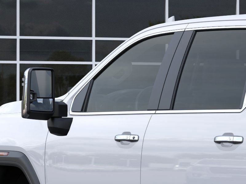 2026 GMC Sierra 3500 HD SLT