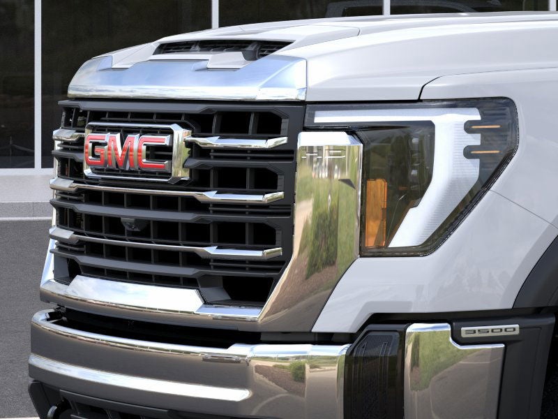 2026 GMC Sierra 3500 HD SLT