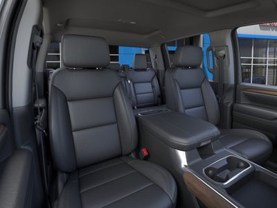 2026 GMC Sierra 3500 HD SLT