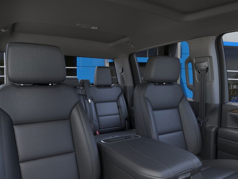 2026 GMC Sierra 3500 HD SLT