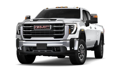 2026 GMC Sierra 3500 HD SLT