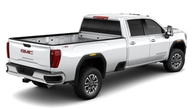 2026 GMC Sierra 3500 HD SLT