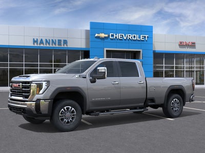 2026 GMC Sierra 3500 HD SLT