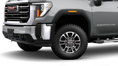 2026 GMC Sierra 3500 HD SLT