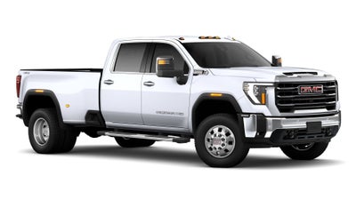2026 GMC Sierra 3500 HD SLT DRW