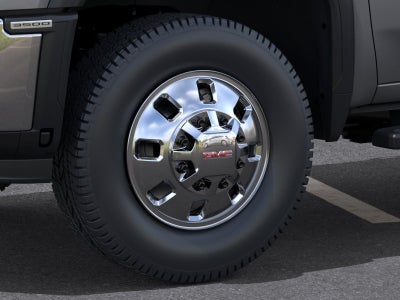 2026 GMC Sierra 3500 HD SLT DRW