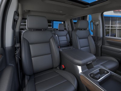 2026 GMC Sierra 3500 HD SLT DRW