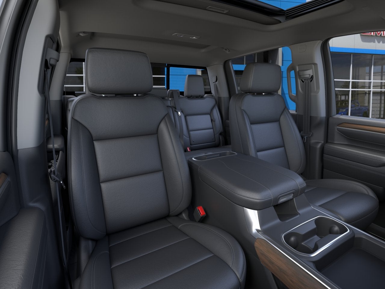 2026 GMC Sierra 3500 HD SLT DRW