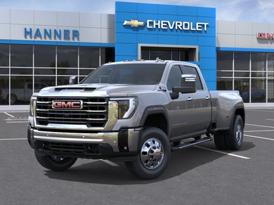 2026 GMC Sierra 3500 HD SLT DRW