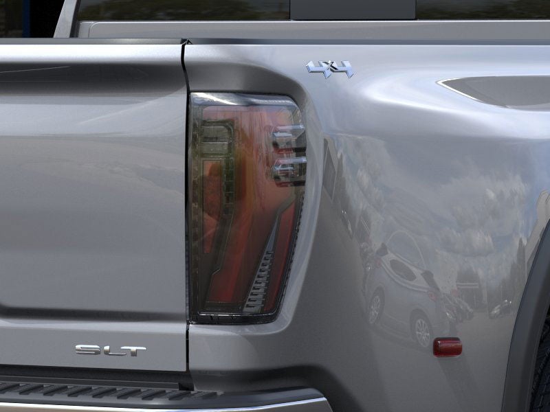 2026 GMC Sierra 3500 HD SLT DRW