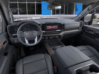 2026 GMC Sierra 3500 HD SLT DRW