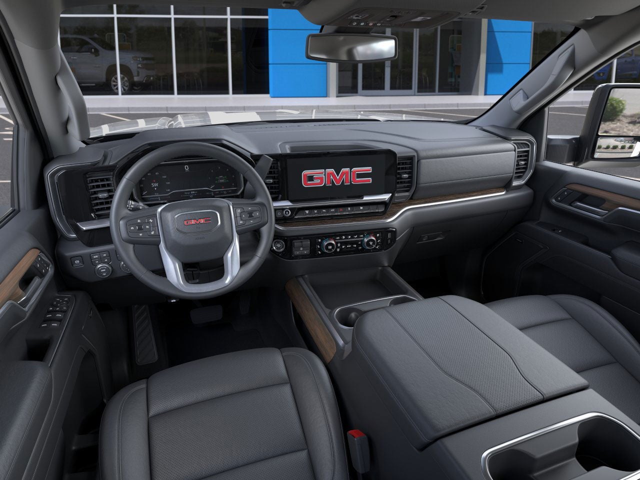 2026 GMC Sierra 3500 HD SLT DRW
