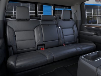 2026 GMC Sierra 3500 HD SLT DRW