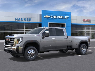 2026 GMC Sierra 3500 HD SLT DRW