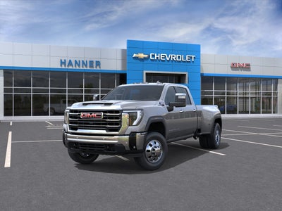 2026 GMC Sierra 3500 HD SLT DRW
