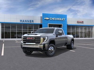 2026 GMC Sierra 3500 HD SLT DRW