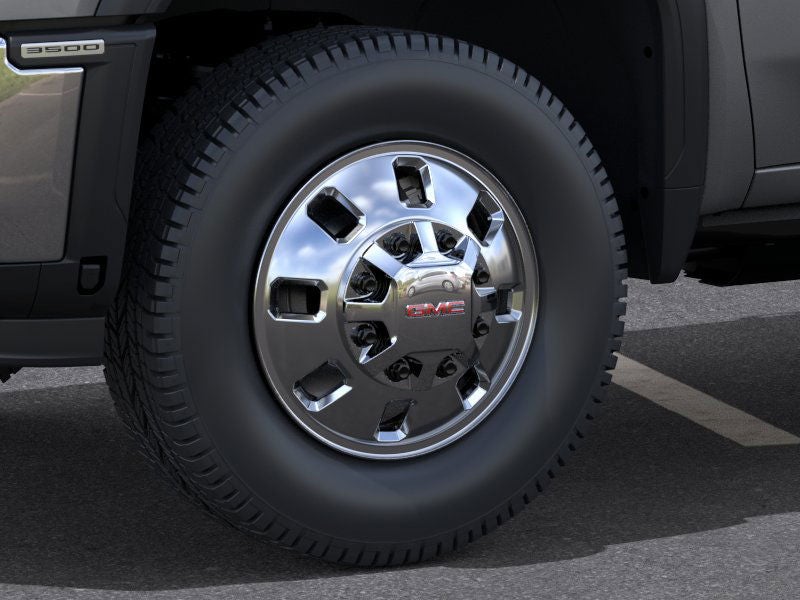 2026 GMC Sierra 3500 HD SLT DRW