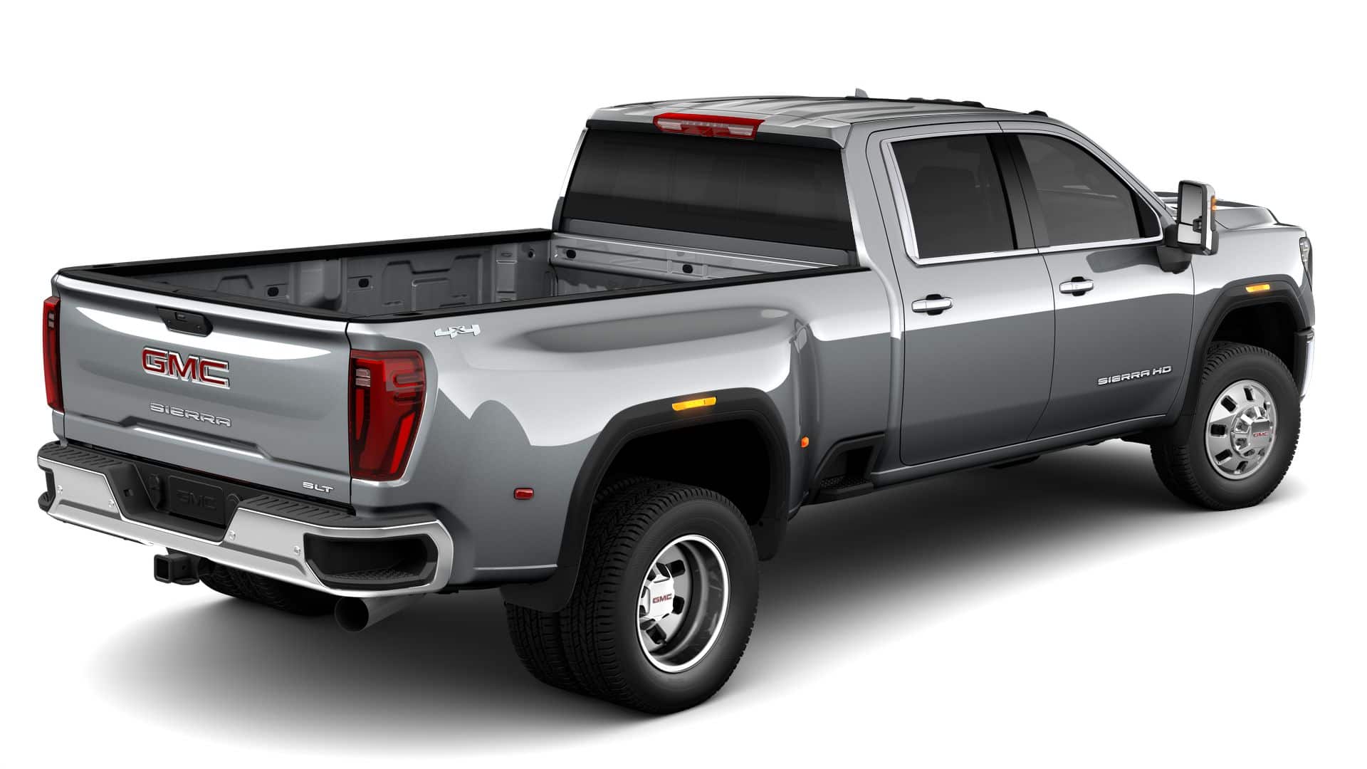 2026 GMC Sierra 3500 HD SLT DRW