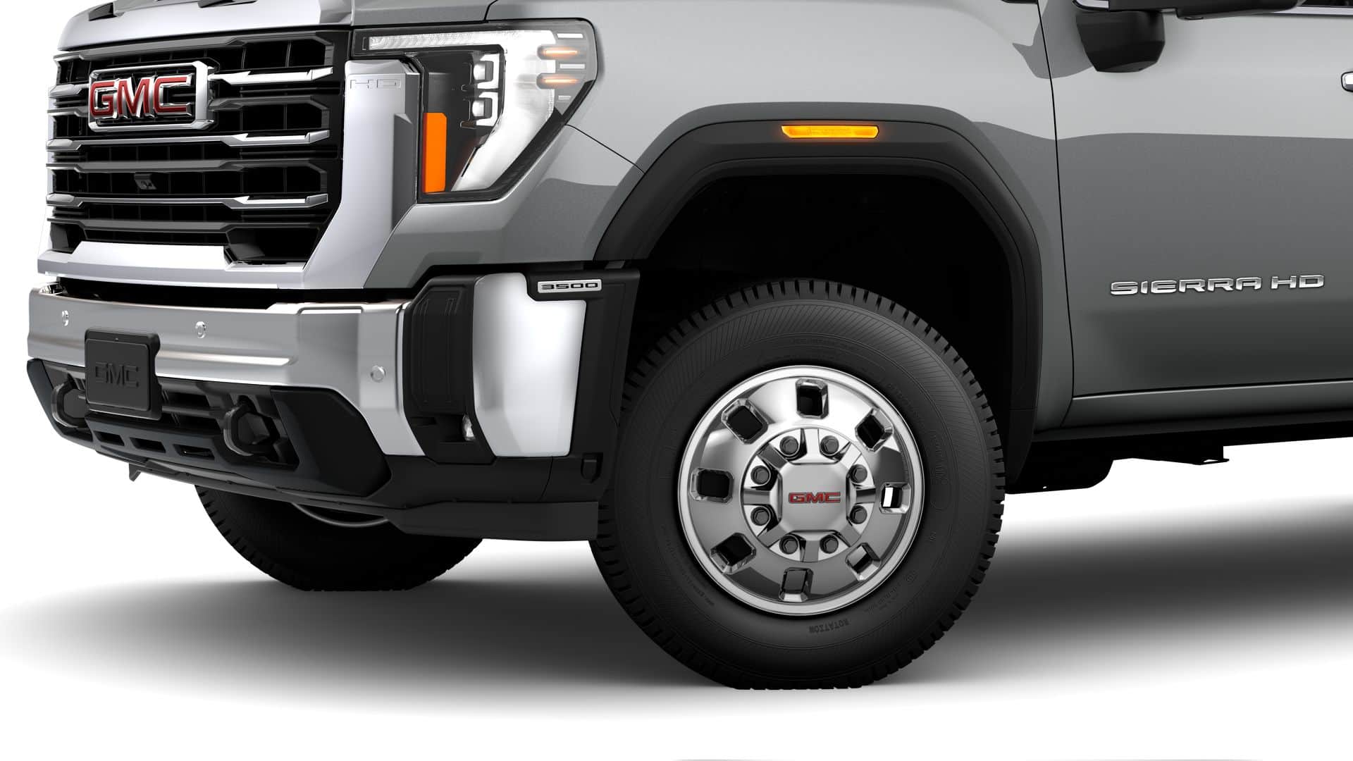 2026 GMC Sierra 3500 HD SLT DRW