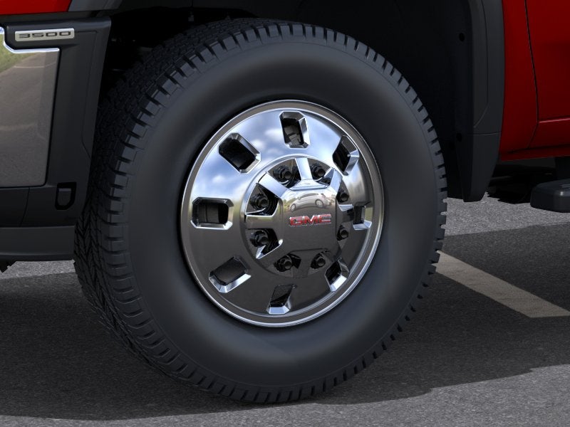 2026 GMC Sierra 3500 HD SLT DRW