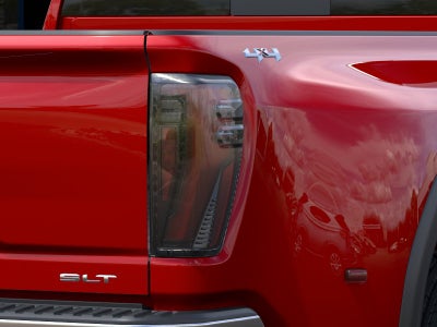 2026 GMC Sierra 3500 HD SLT DRW