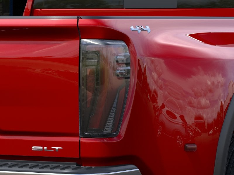 2026 GMC Sierra 3500 HD SLT DRW
