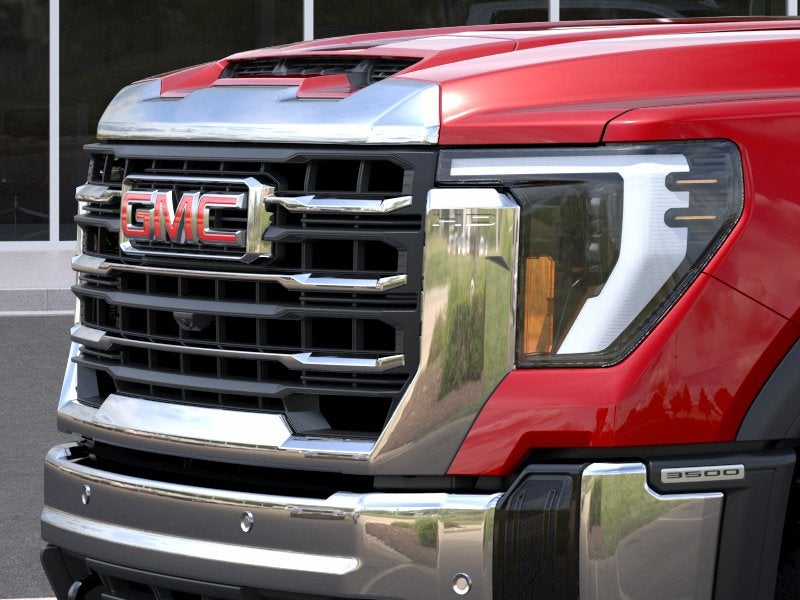 2026 GMC Sierra 3500 HD SLT DRW