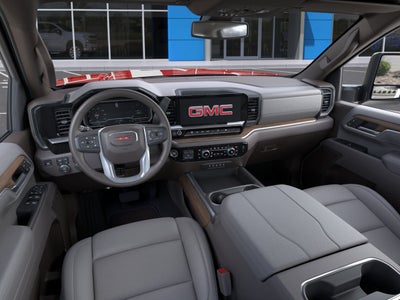 2026 GMC Sierra 3500 HD SLT DRW