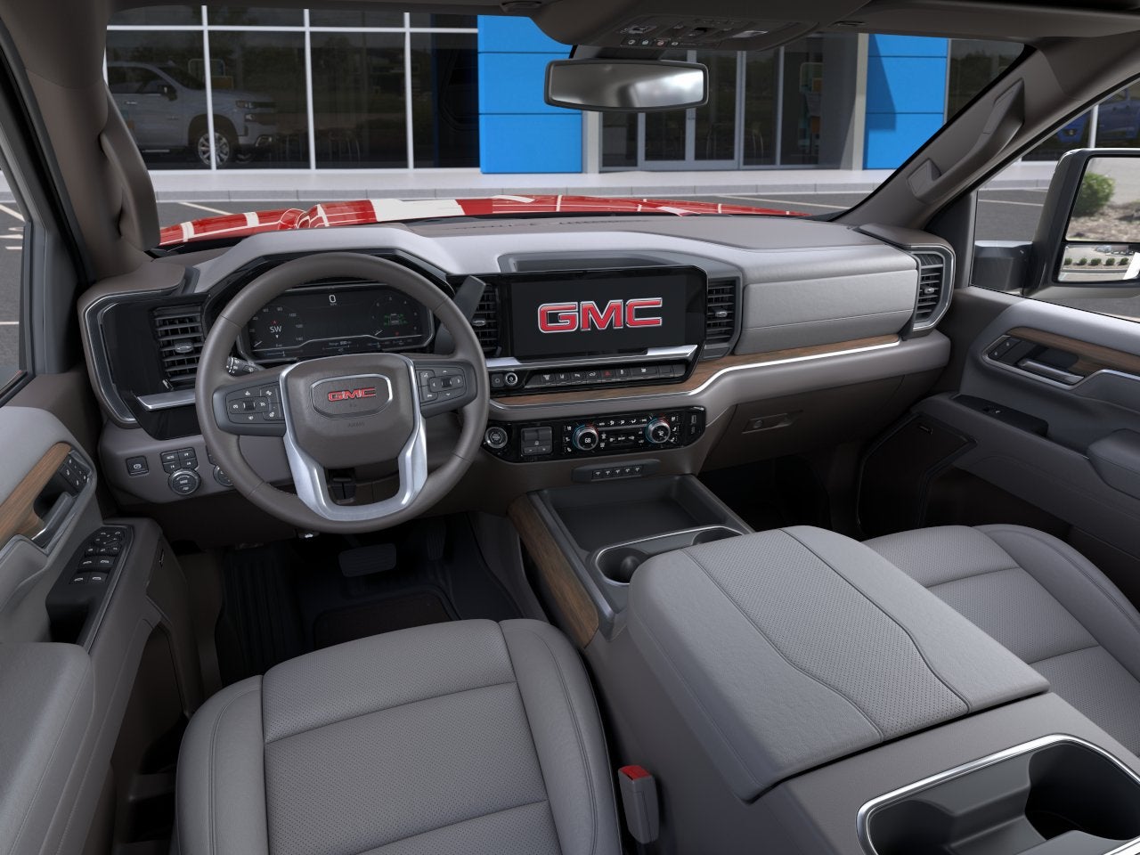 2026 GMC Sierra 3500 HD SLT DRW