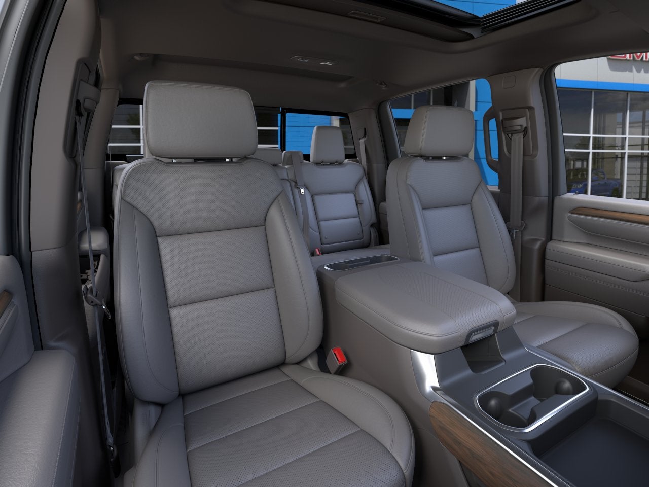 2026 GMC Sierra 3500 HD SLT DRW