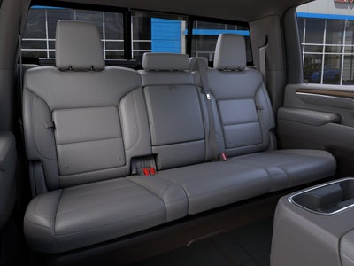 2026 GMC Sierra 3500 HD SLT DRW