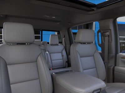 2026 GMC Sierra 3500 HD SLT DRW