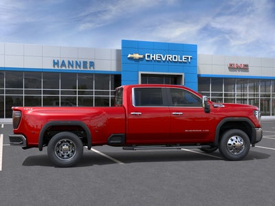 2026 GMC Sierra 3500 HD SLT DRW